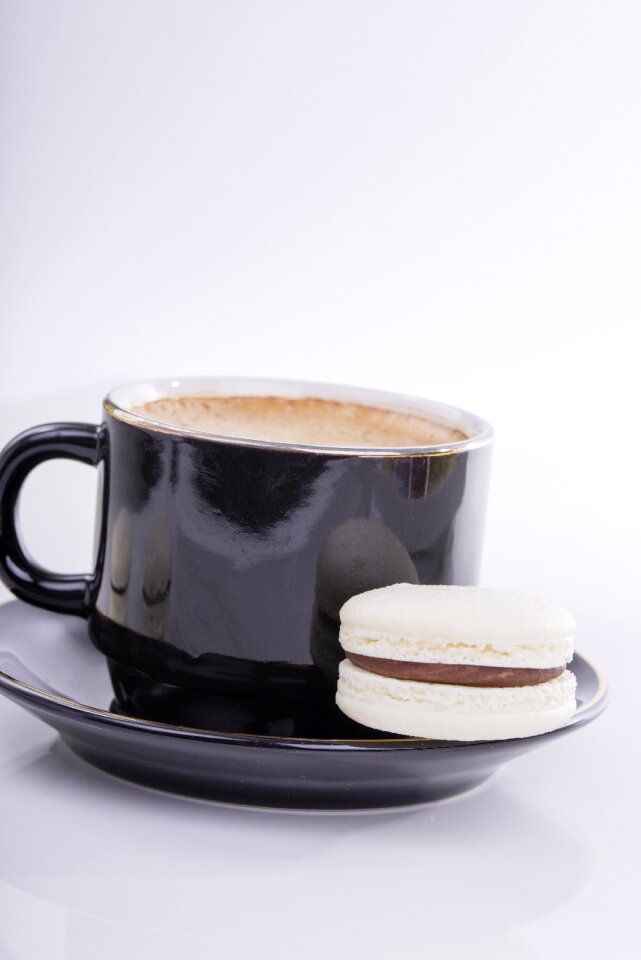 Macaroon personalise pastry