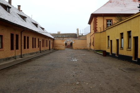 Terezin Memorial photo