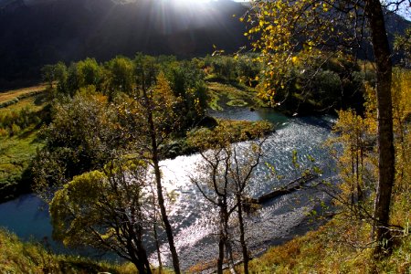 Uganik River