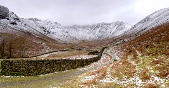On the Black Sail Track