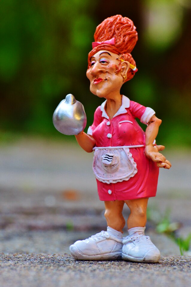 Funny figure control