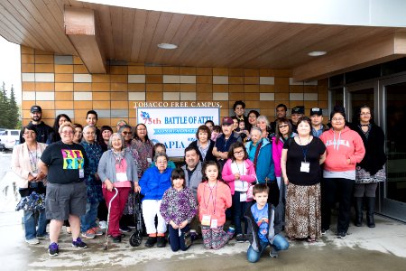 Attu descendants