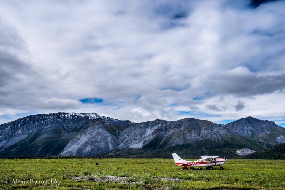 Arctic Refuge - Sheenjek River