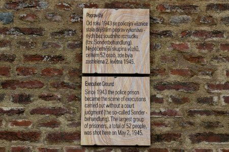 Terezin Memorial