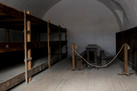 Terezin Memorial photo