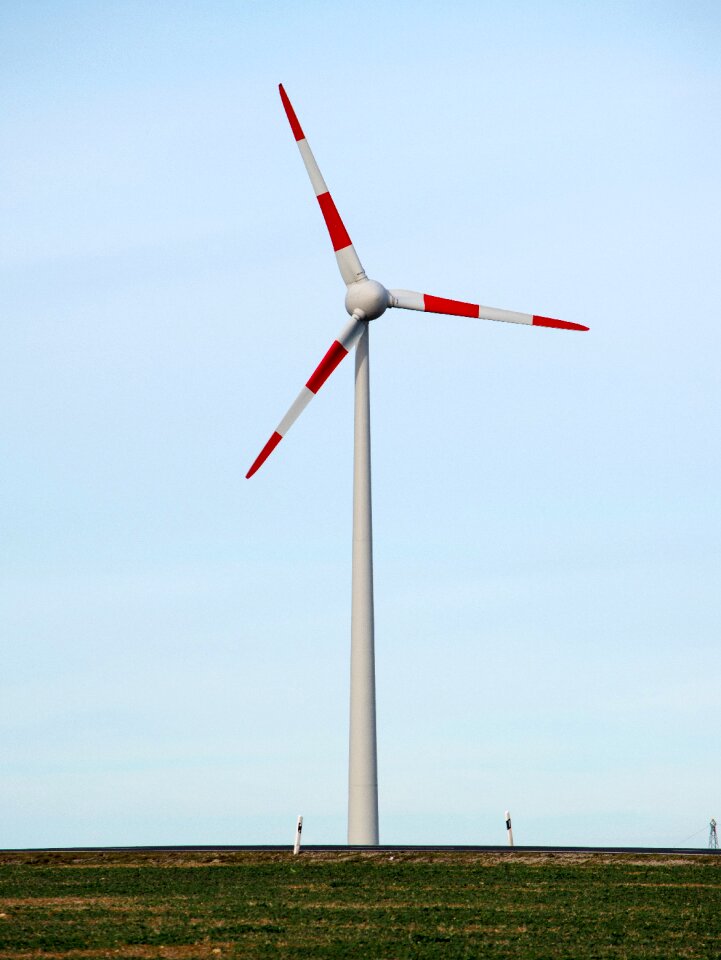 Renewable energy power generation nature
