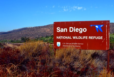 San Diego National Wildlife Refuge photo