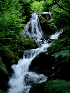 Waterfall 2 photo