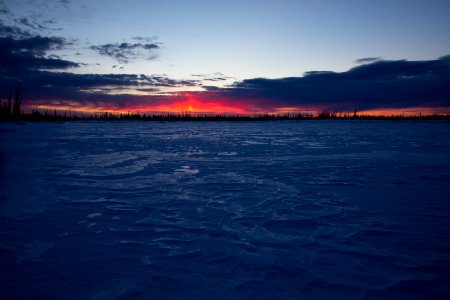 Lynx Project At Yukon Flats National Wildlife Refuge photo