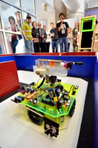 Robot Challenge.CC32