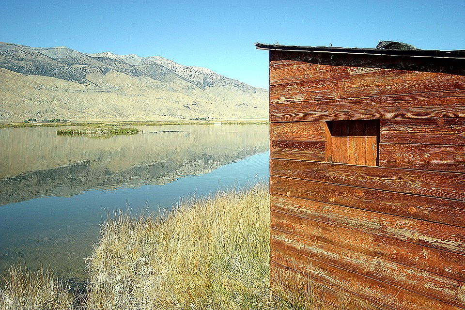 Ruby Lake National Wildlife Refuge
