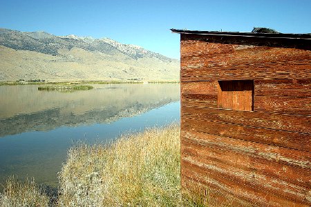 Ruby Lake National Wildlife Refuge
