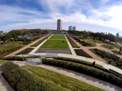 Hermann Park, McGovern Centennial Gardens