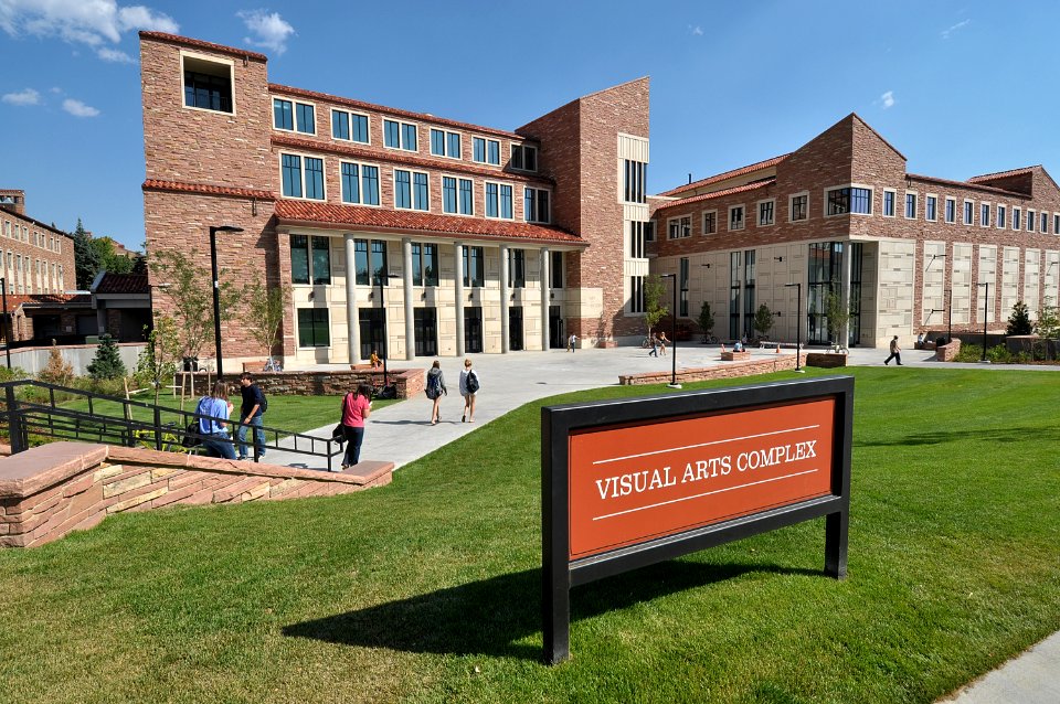 Visual Arts Complex