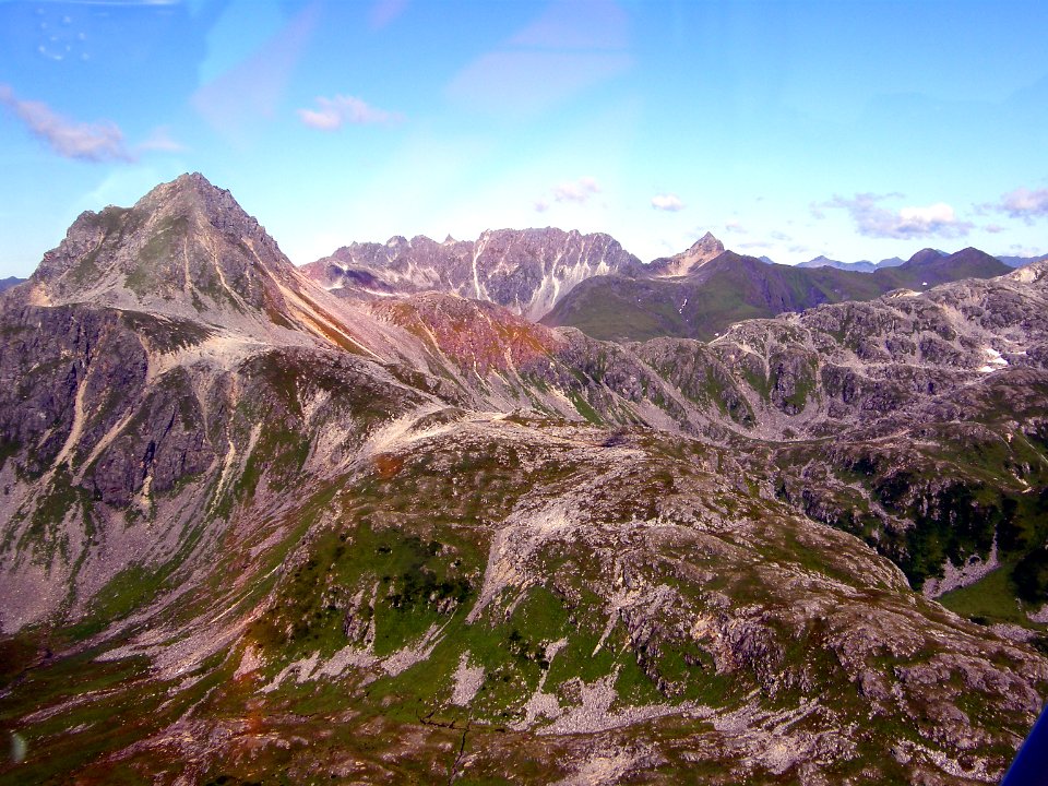 Kodiak High Country