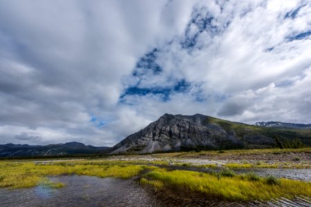 Arctic Refuge - Sheenjek River photo