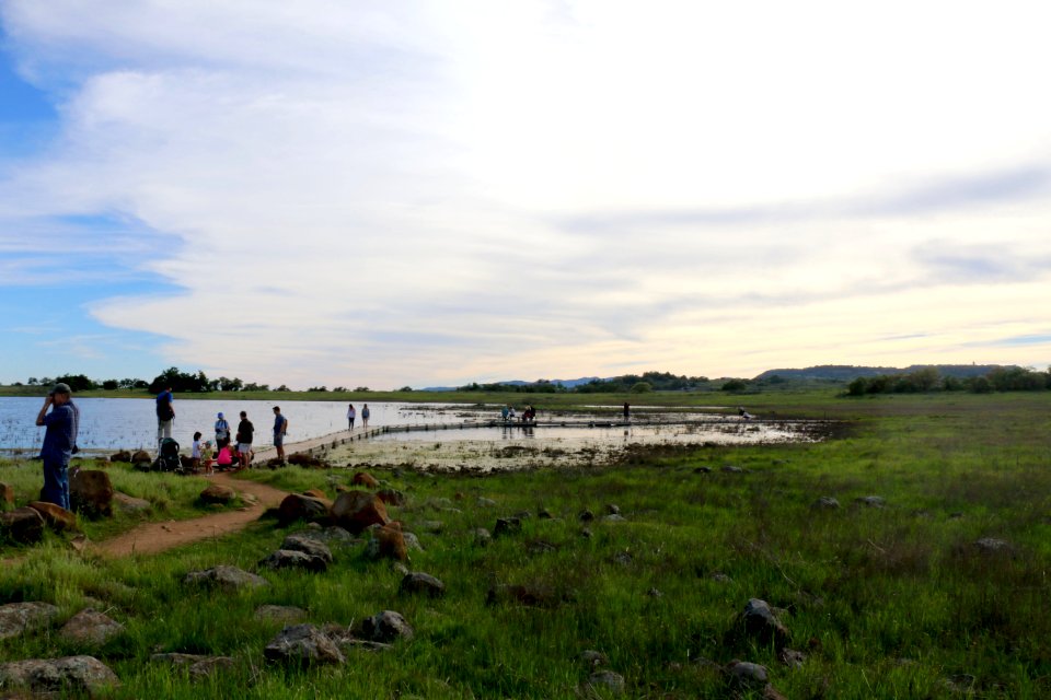 Vernal Pool at Santa Rosa Plateau