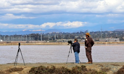 San Diego Bird Festival 2018 at San Diego National Wildlife Refuge