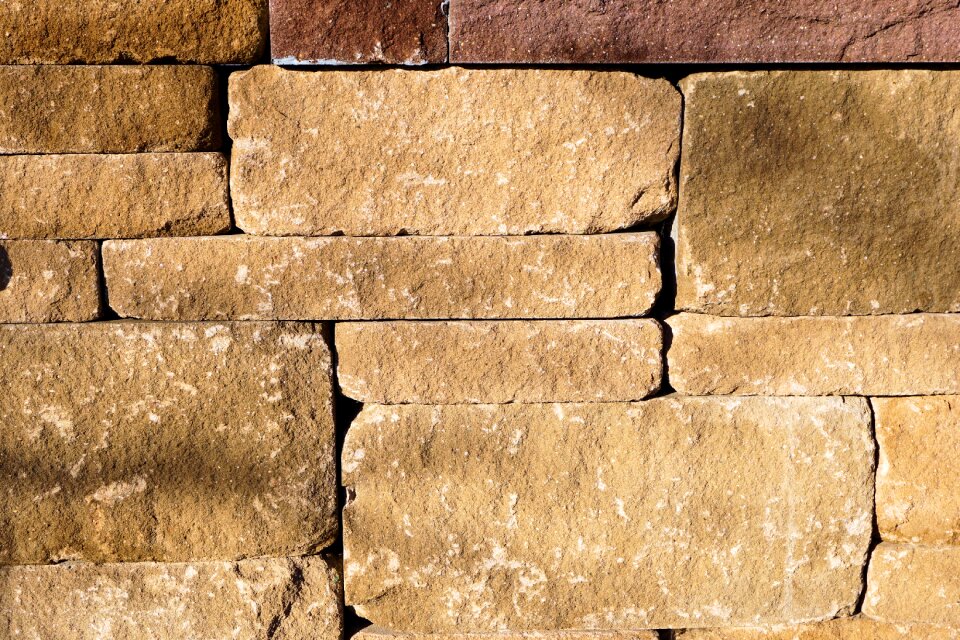 Structure background surface