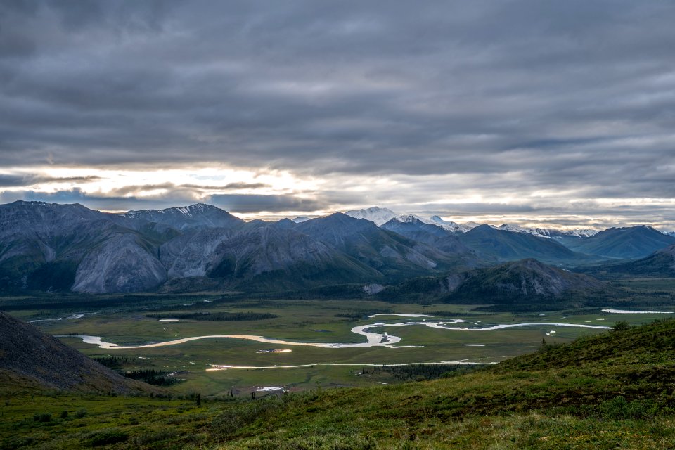 Arctic Refuge - Sheenjek River