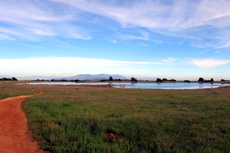 Vernal Pool at Santa Rosa Plateau photo