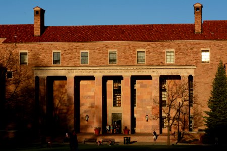 Norlin Library15-2 photo