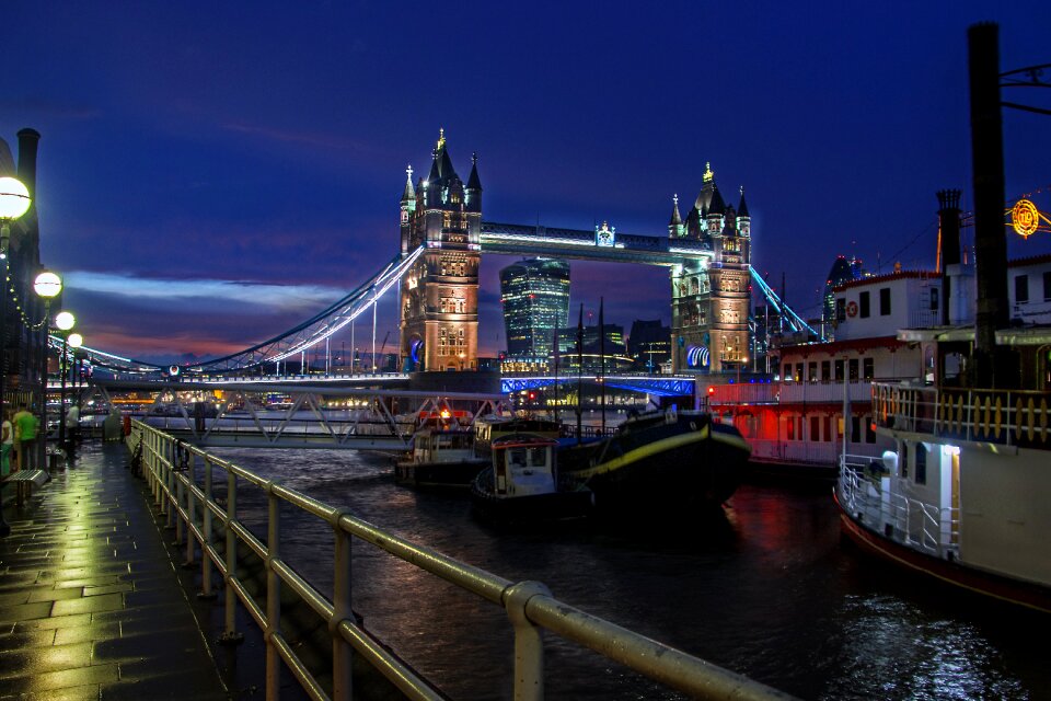 United kingdom england river thames