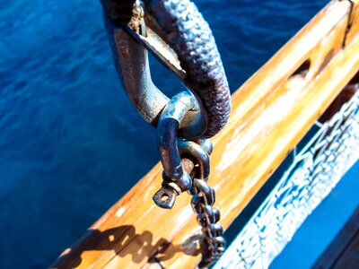 Boat ship water