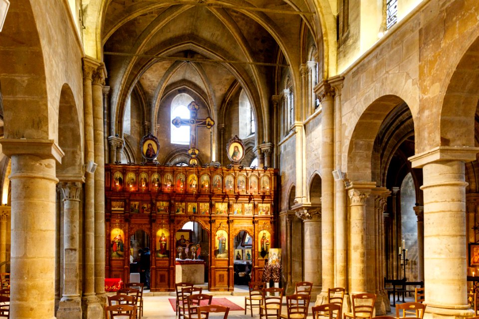 Saint Julien le pauvre