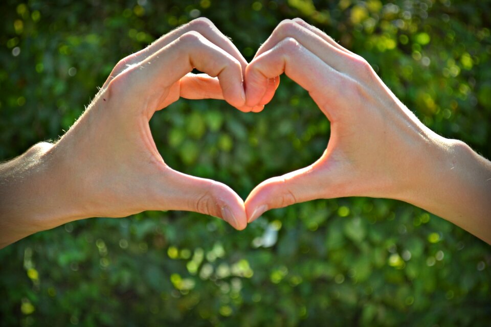 Romance in love romantic