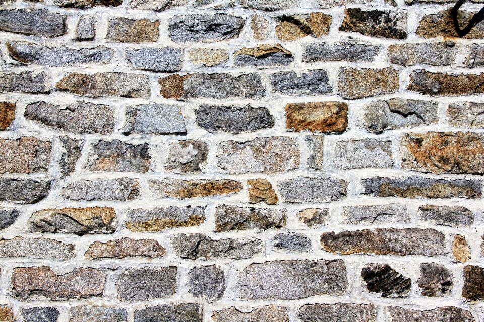 Structure block stones