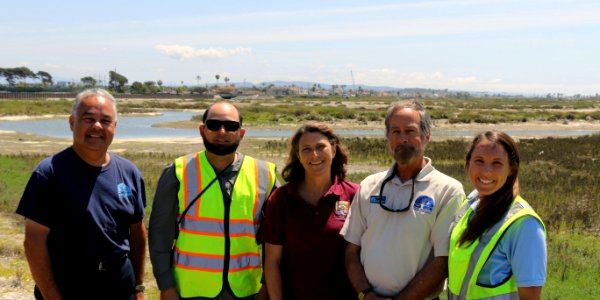 Partners at Huntington Beach Wetlands Conservancy photo