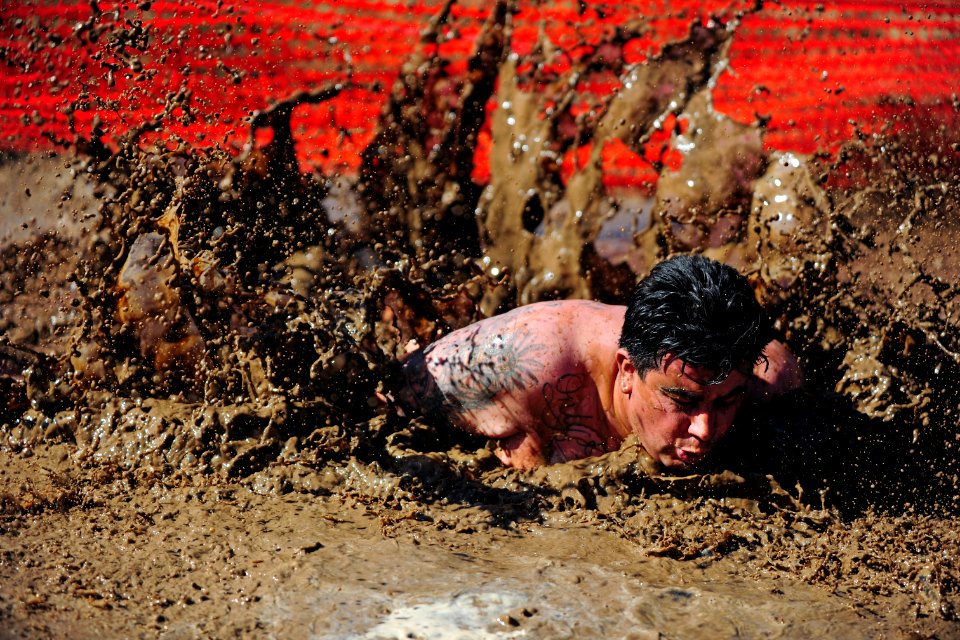 Big Sur Mud Run 2013