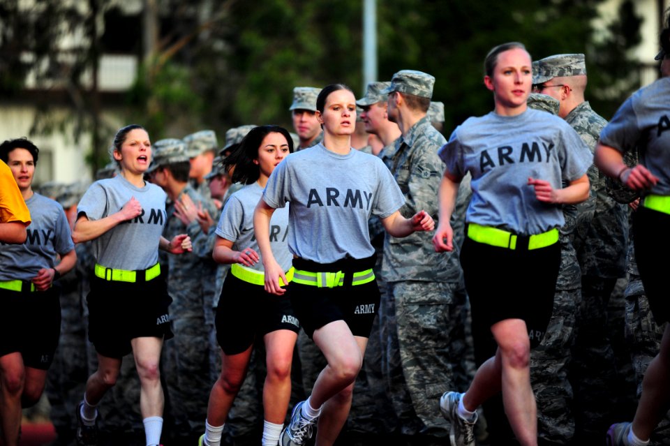 Commander's Cup, Feb. 1, 2012