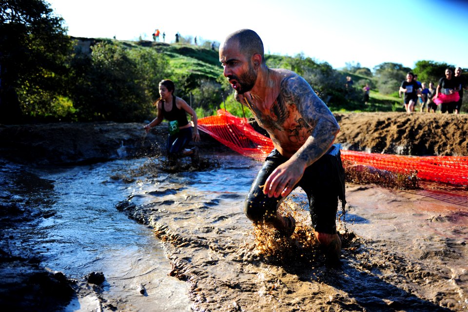 Big Sur Mud Run 2013