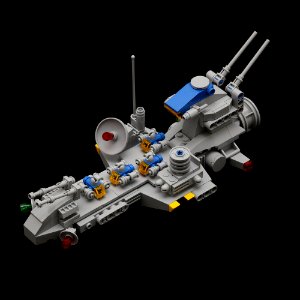 NCS Space Carrier