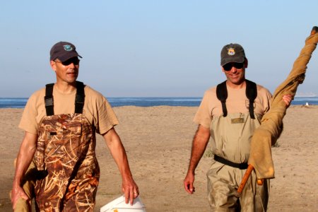 FWS Field Biologists photo