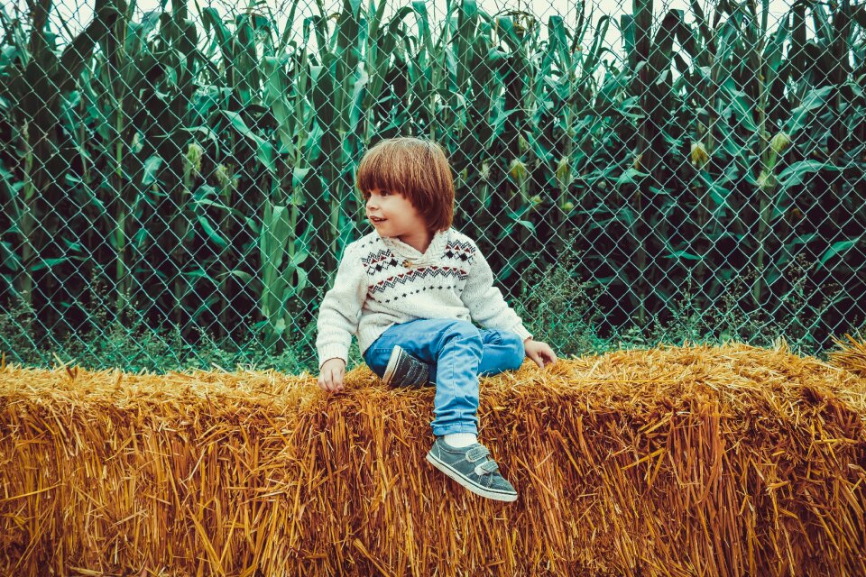 People kid outdoor