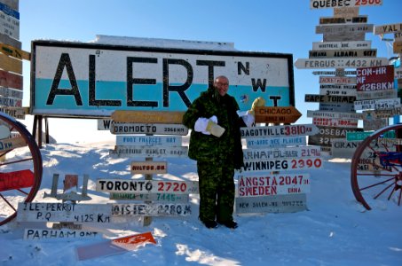 Alert, Nunavut