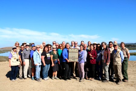 Elkhorn Slough designated "Wetland of International Importance"