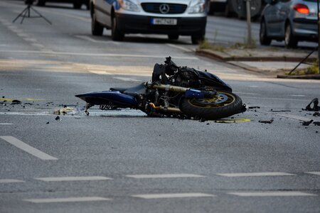 Traffic death risk