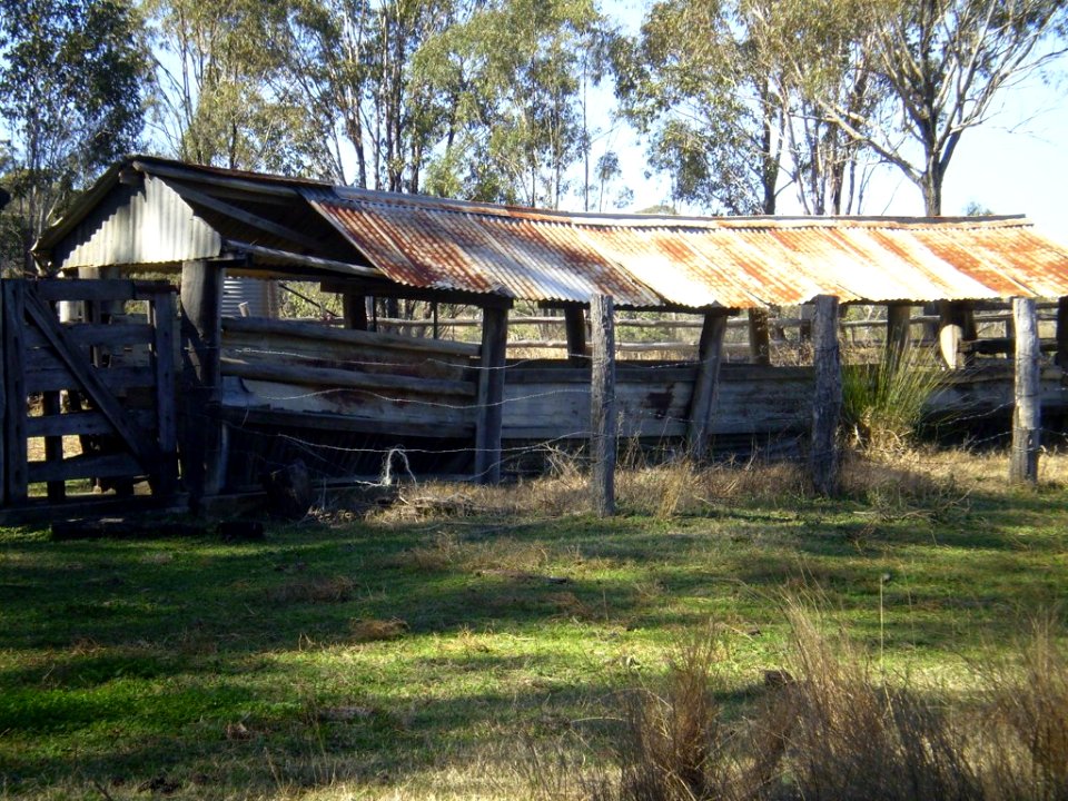 DIP YARD