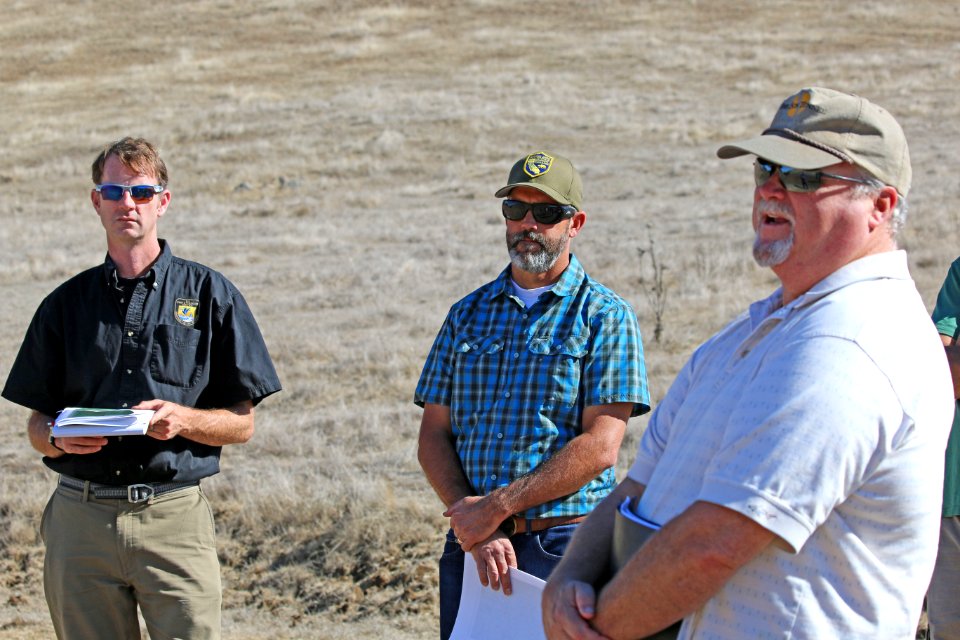 Conservation partners
