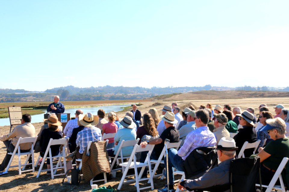 Elkhorn Slough designated "Wetland of International Importance"