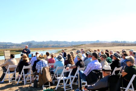 Elkhorn Slough designated "Wetland of International Importance"