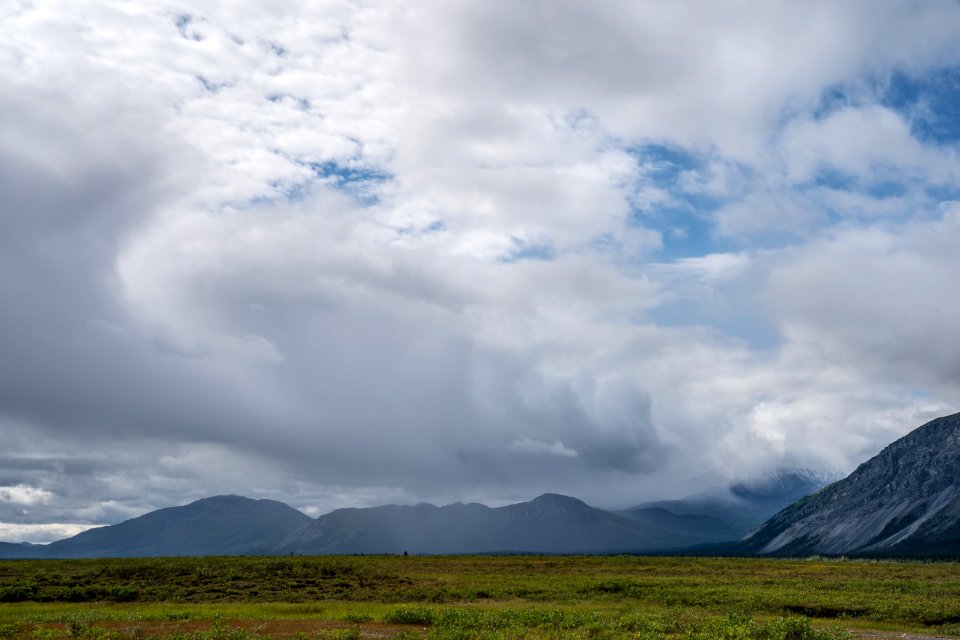Arctic Refuge - Sheenjek River