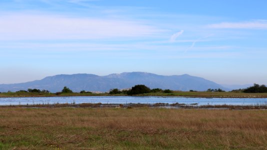 Vernal Pool at Santa Rosa Plateau photo