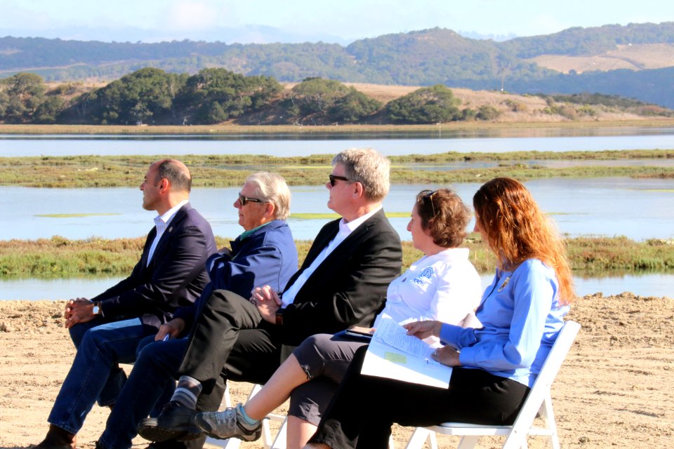 Elkhorn Slough designated "Wetland of International Importance"