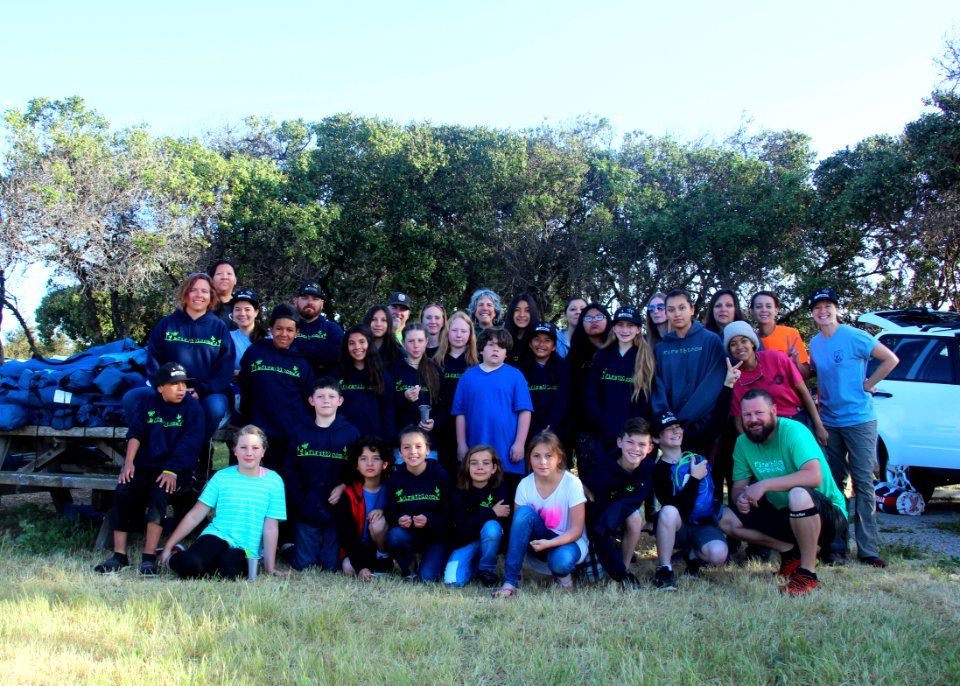 The unwavering dedication of community leaders like Michael Glenn and Bryanna Vaughn and programs like these help shape our youth to be stewards of their environment and pass along cultural knowledge.