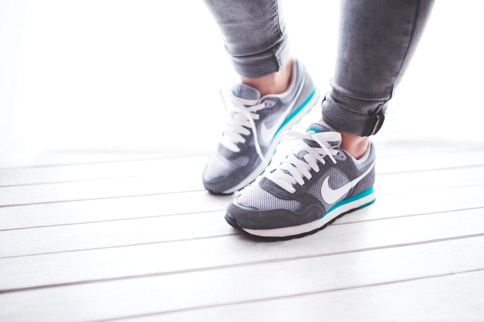 Sport jogging runner